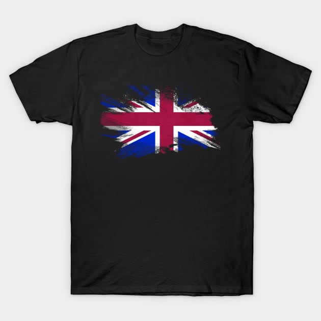 London Souvenir T-Shirt by Happy Art Designs